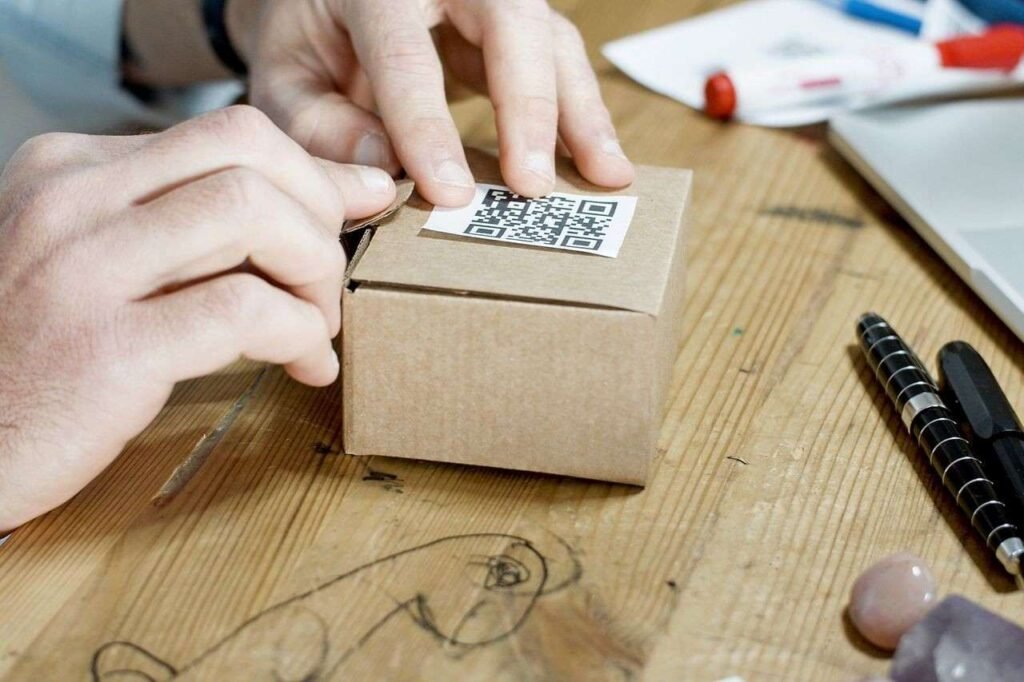 Advantages of QR Codes